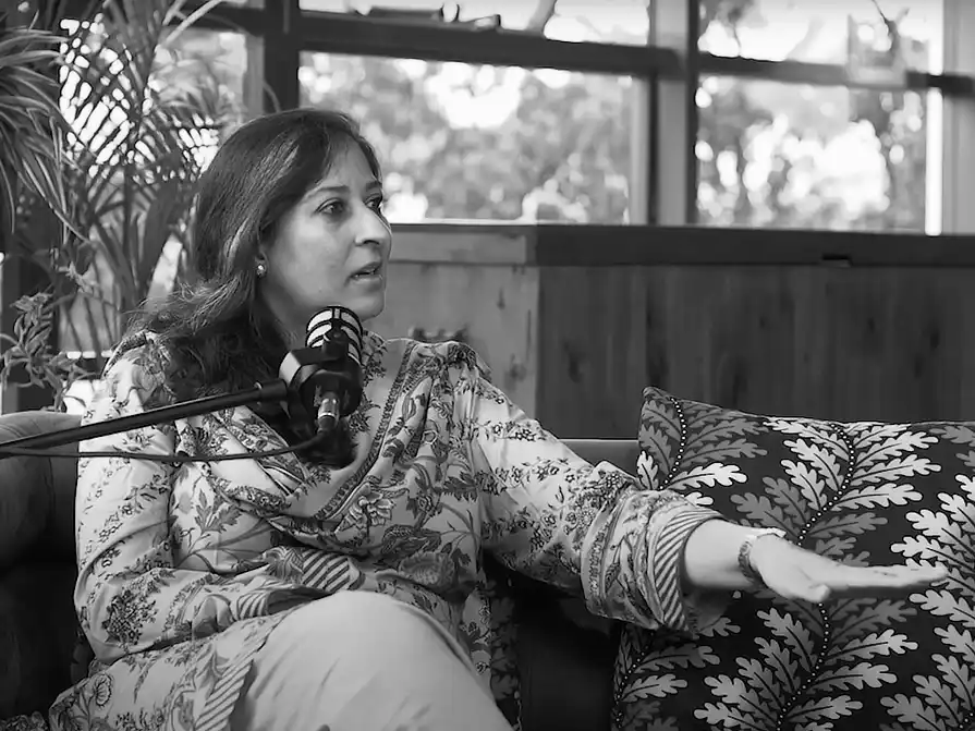 Attiya Waris Expertise