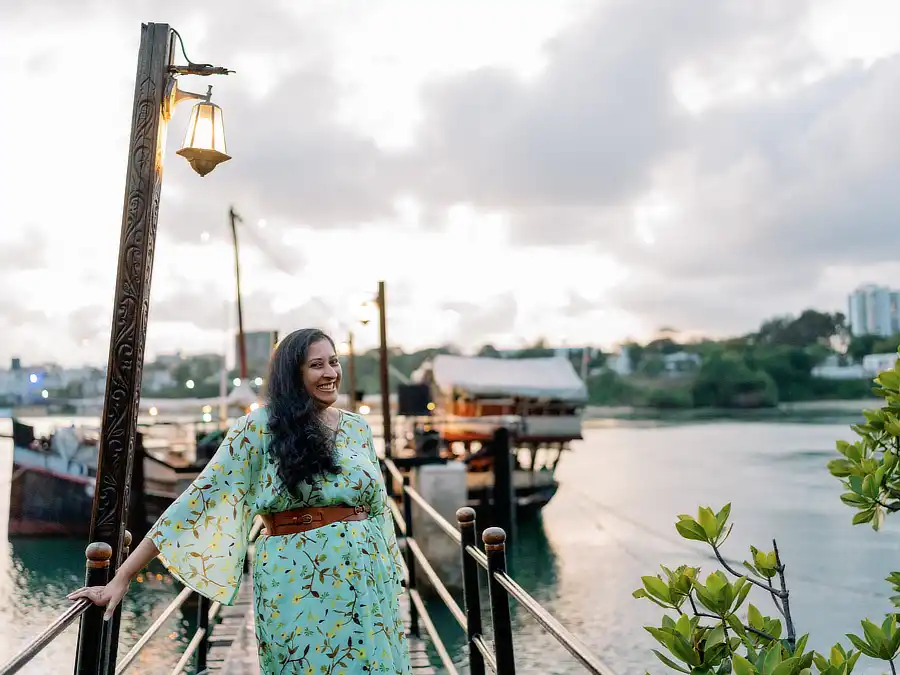 Attiya Waris Expertise