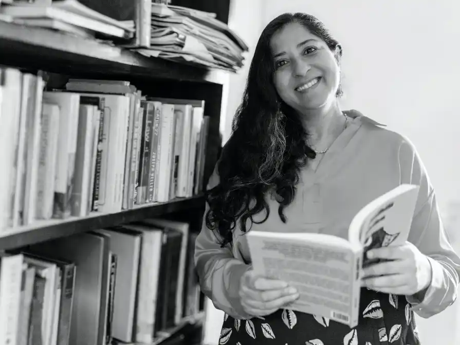 Attiya Waris Expertise
